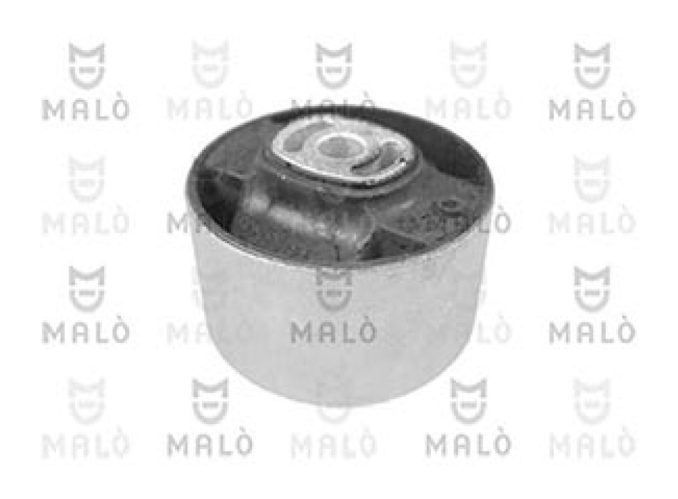 AKRON-Sospensione, Motore