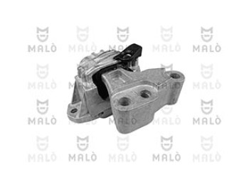 AKRON-Sospensione, Motore