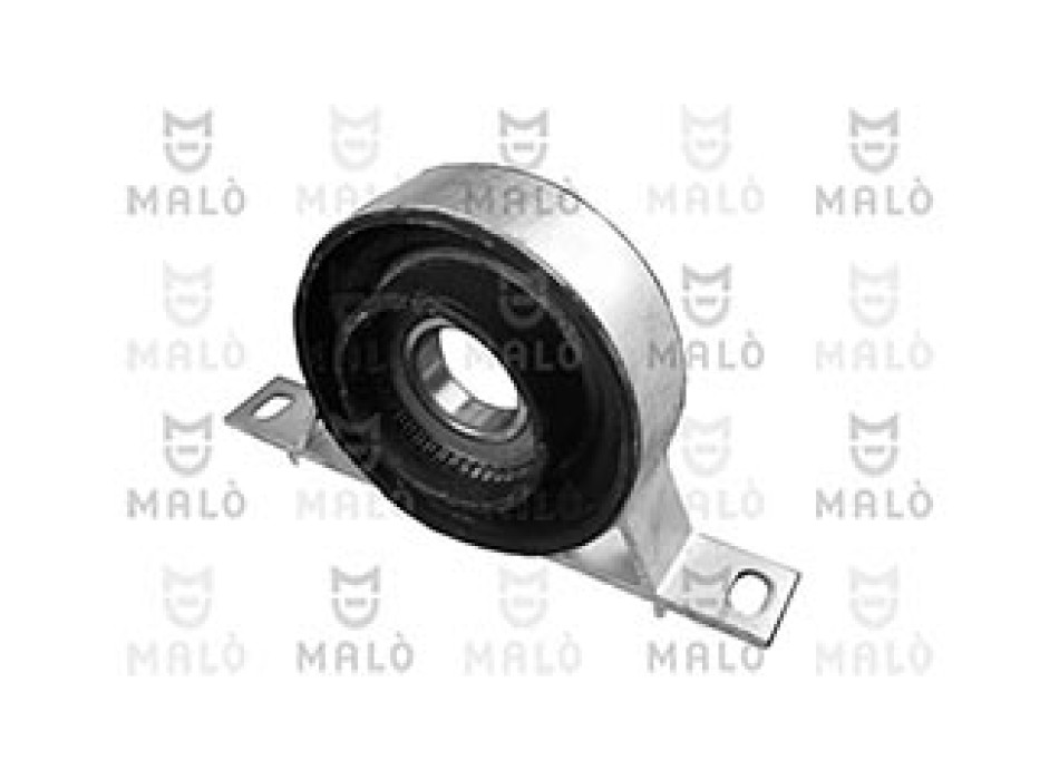 AKRON-Supporto, Albero cardanico