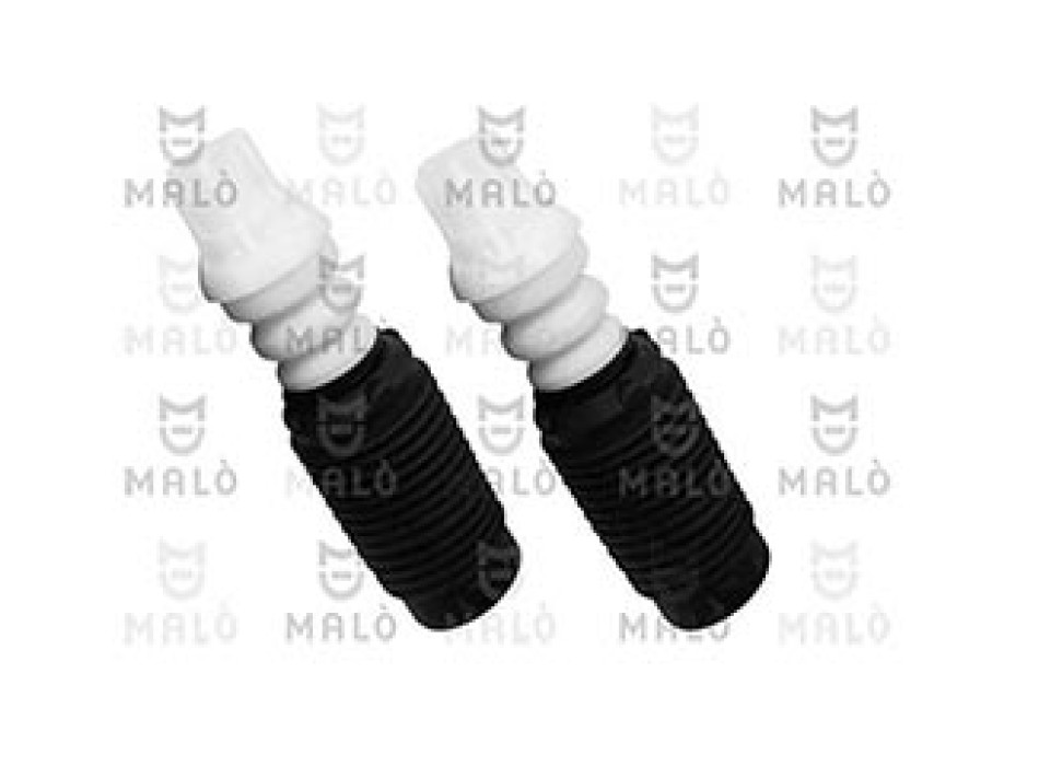 AKRON-Tampone paracolpo, Sospensione