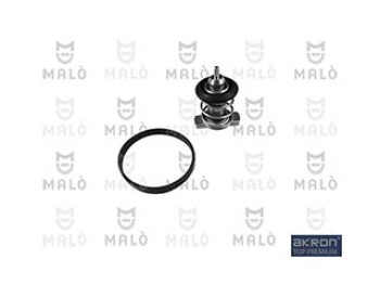 AKRON-Termostato, Refrigerante