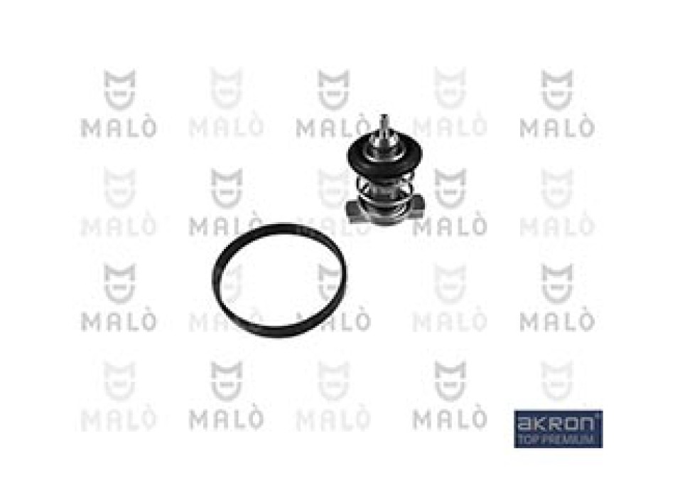 AKRON-Termostato, Refrigerante