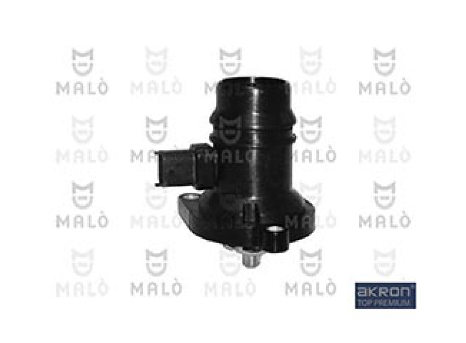 AKRON-Termostato, Refrigerante