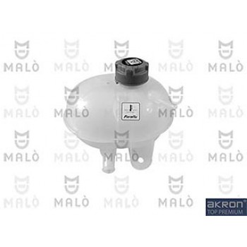 AKRON-Vaschetta acqua, Radiatore