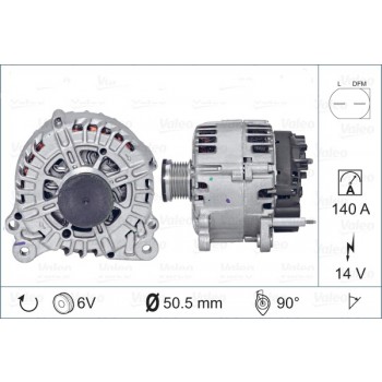 AL N.VW Golf VI1.4TFSi 16V/1.4TSi16V