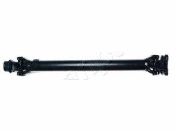 Albero cardanico, Trasmissione al ponte