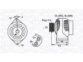 ALTERNATORE FIAT JTD 2,0 16V (convergence)