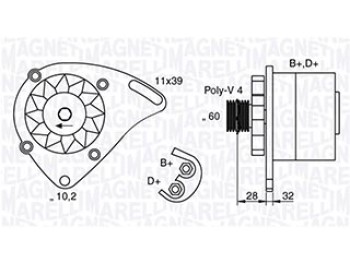 Alternatoreee Fiat Seicento