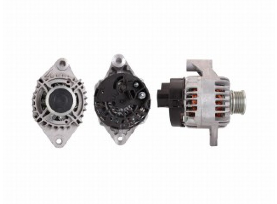 ALTERNATORS