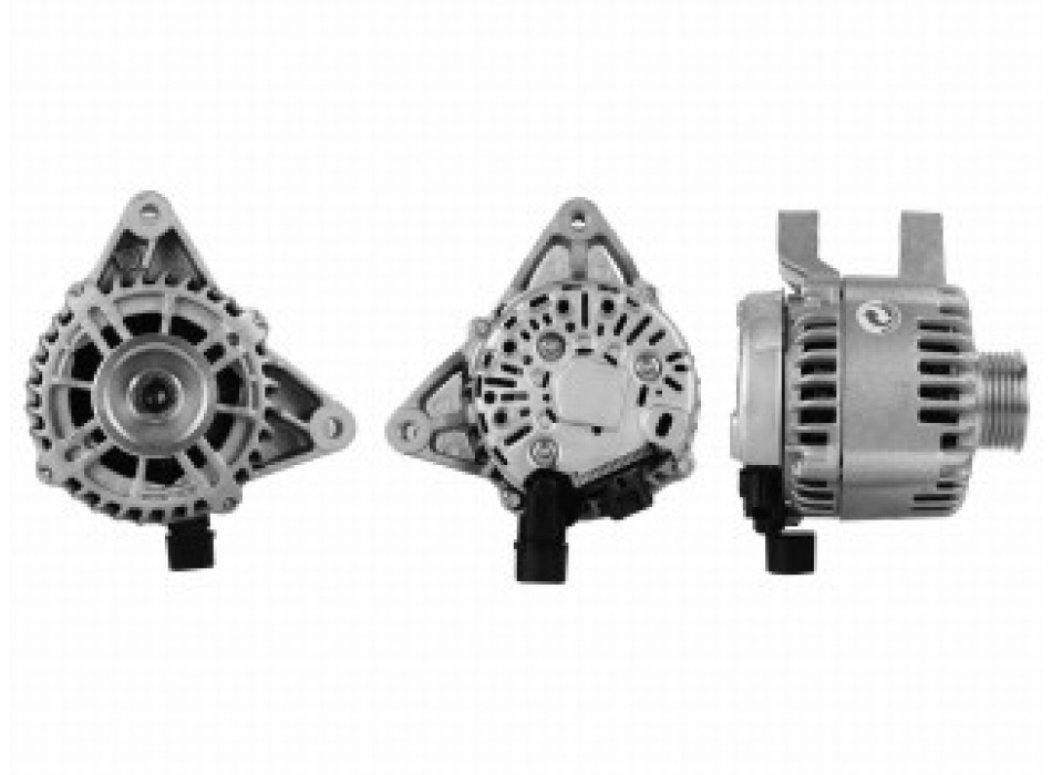 ALTERNATORS
