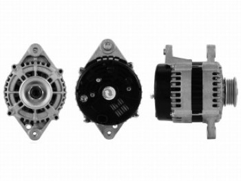 ALTERNATORS
