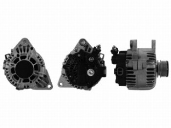 ALTERNATORS