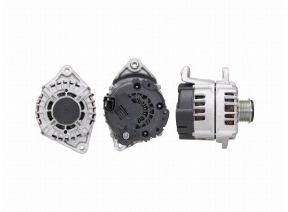 ALTERNATORS