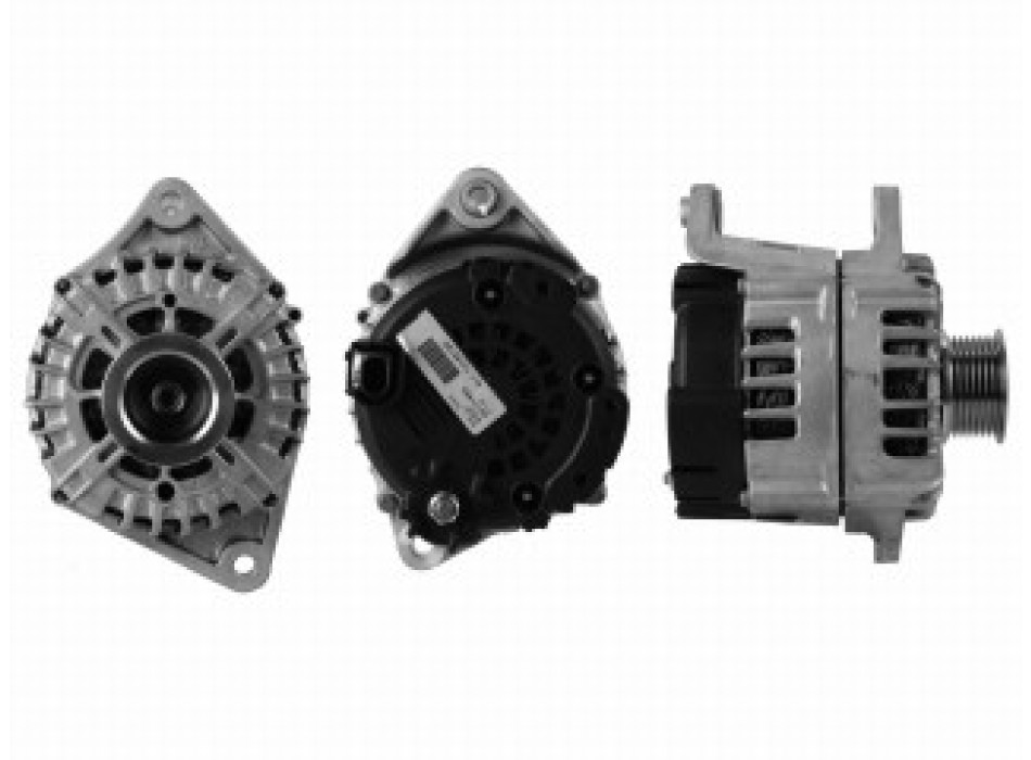 ALTERNATORS