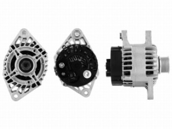 ALTERNATORS