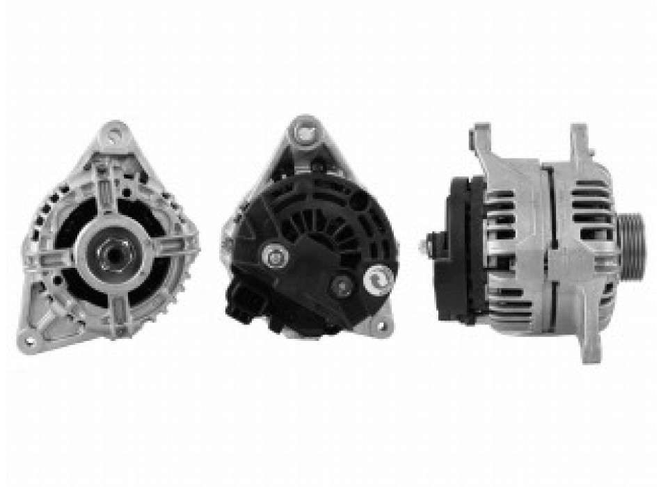 ALTERNATORS