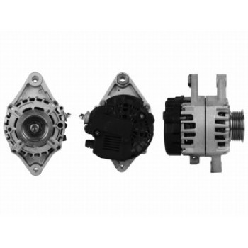 ALTERNATORS