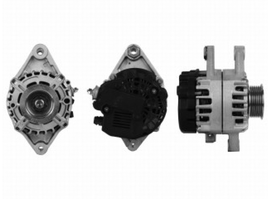 ALTERNATORS