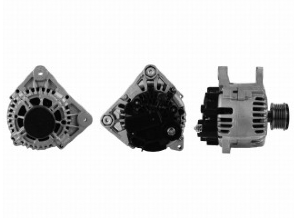 ALTERNATORS