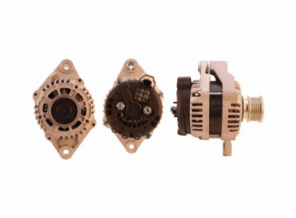 ALTERNATORS
