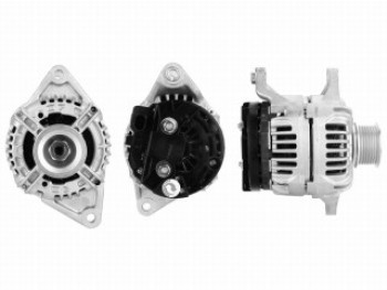 ALTERNATORS