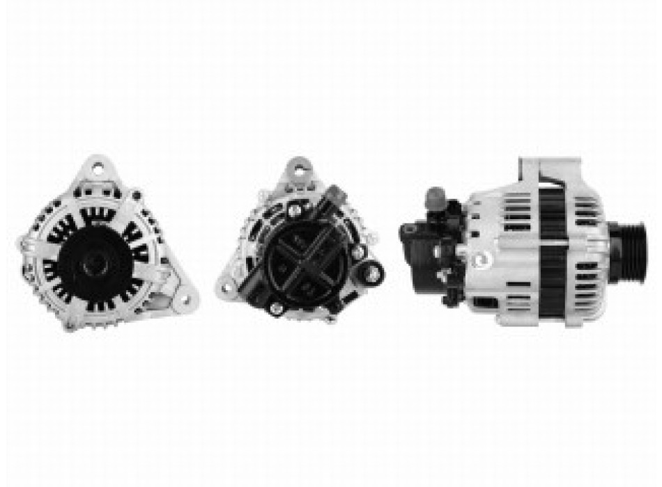 ALTERNATORS