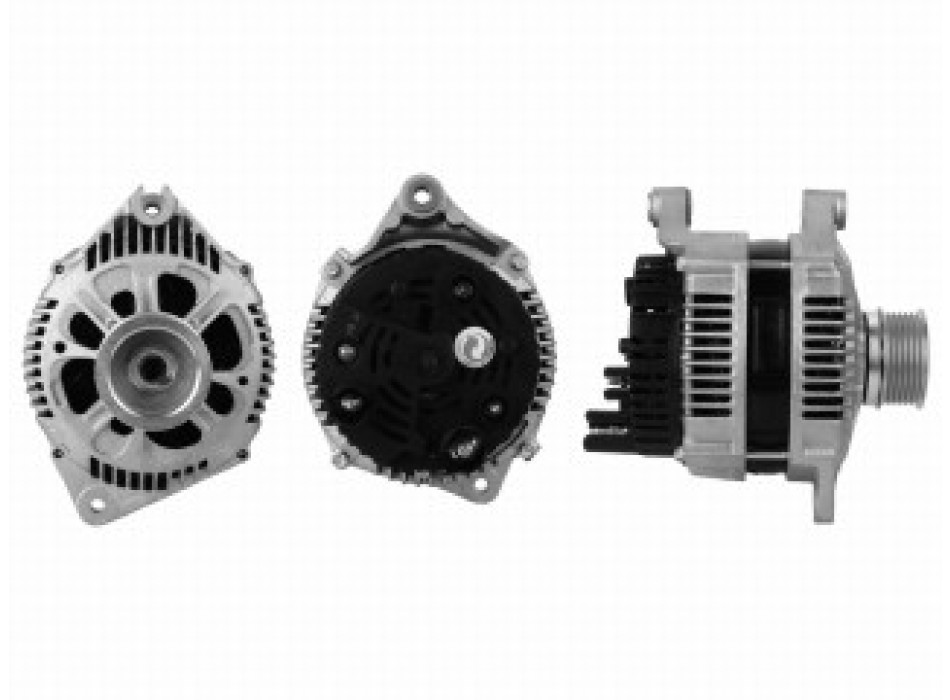 ALTERNATORS