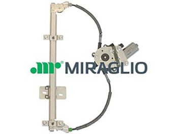 Alzacristallo con motore 2 pin