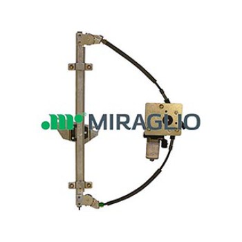 Alzacristallo con motore 2 pin