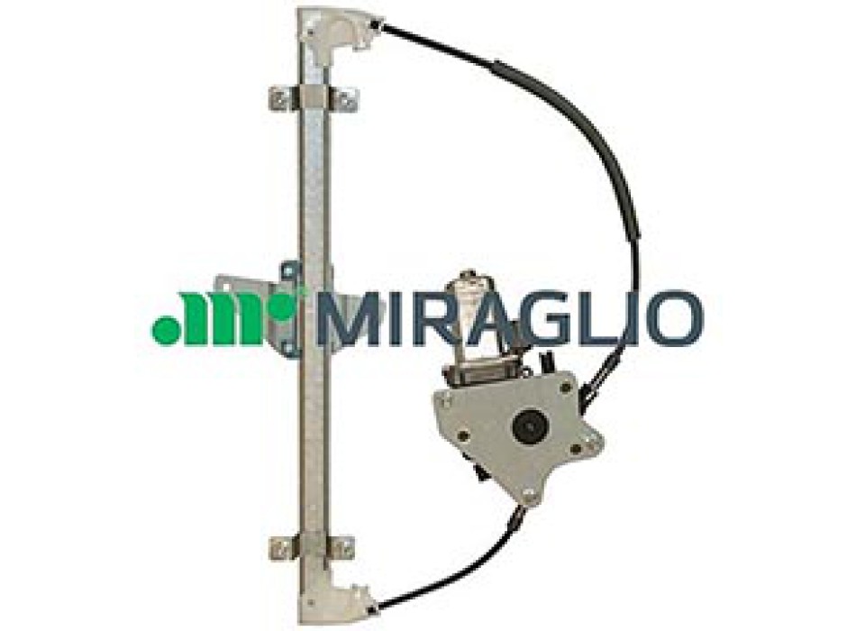 Alzacristallo con motore 2 pin