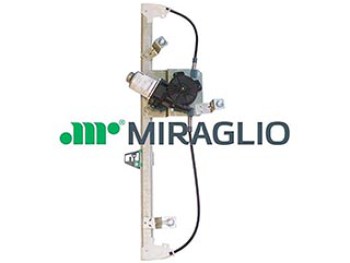 Alzacristallo con motore 2 pin