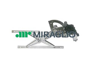 Alzacristallo con motore 2 pin