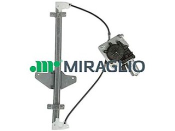 Alzacristallo con motore 2 pin