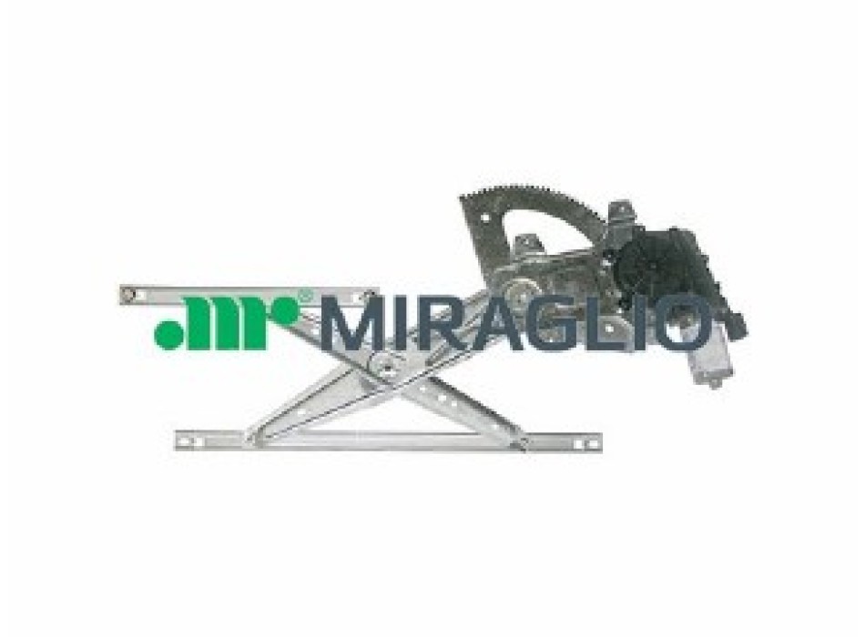 Alzacristallo con motore 2 pin