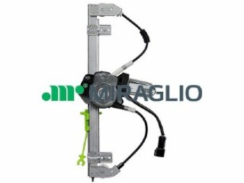 Alzacristallo con motore 2 pin