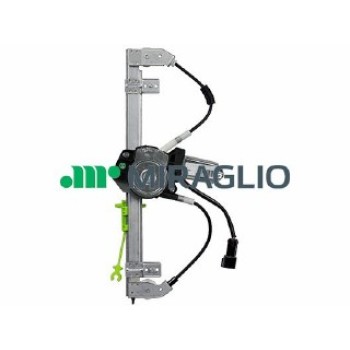 Alzacristallo con motore 2 pin