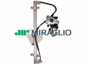 Alzacristallo con motore 2 pin