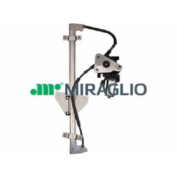 Alzacristallo con motore 2 pin