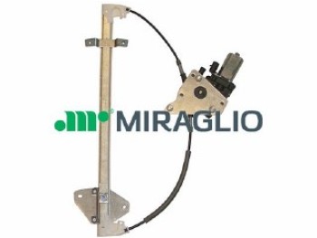 Alzacristallo con motore 2 pin