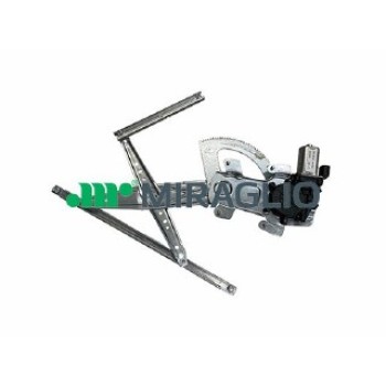 Alzacristallo con motore 2 pin