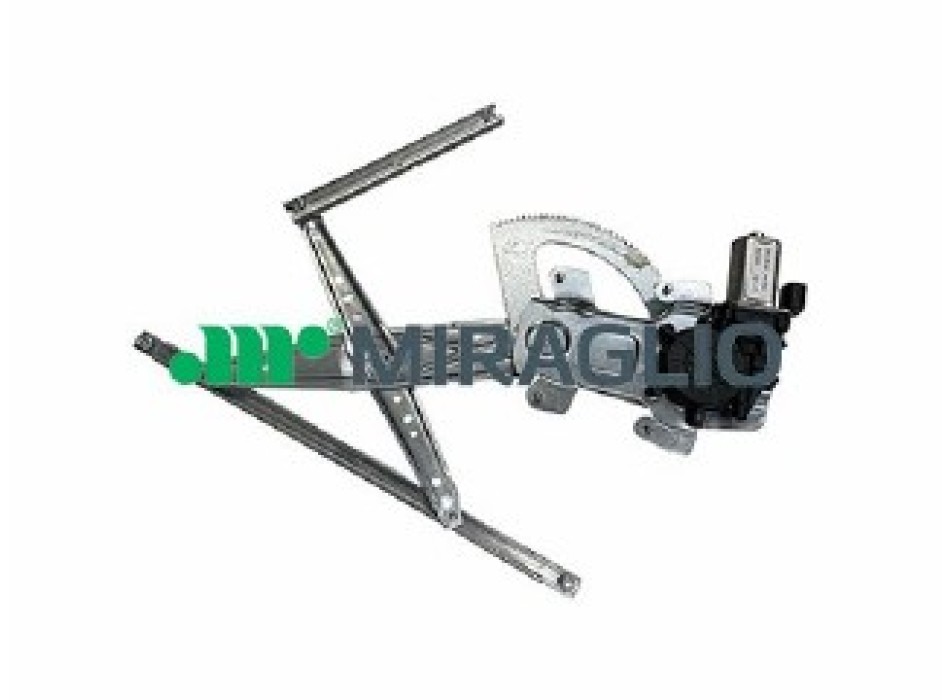 Alzacristallo con motore 2 pin