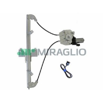 Alzacristallo con motore 2 pin