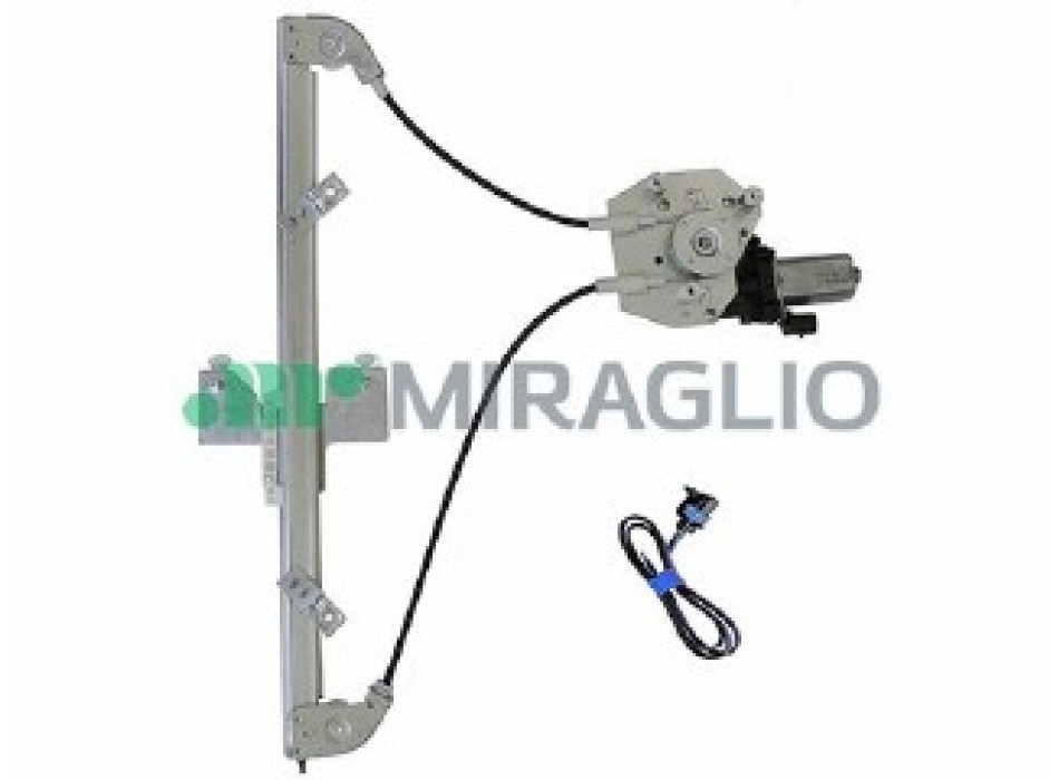 Alzacristallo con motore 2 pin