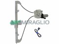 Alzacristallo con motore 2 pin