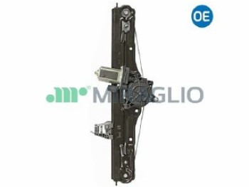 Alzacristallo con motore 2 pin