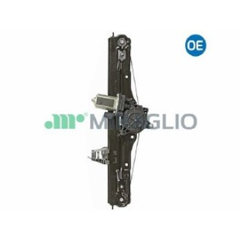 Alzacristallo con motore 2 pin