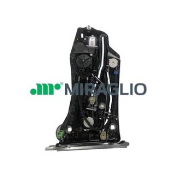 Alzacristallo con motore comfort