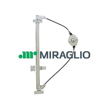 Alzacristallo manuale