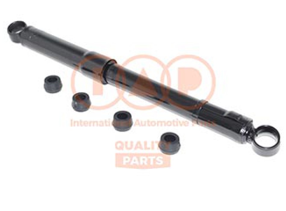 AMMORTIZZATORE POSTERIORE SX GAS (PREMIUM)