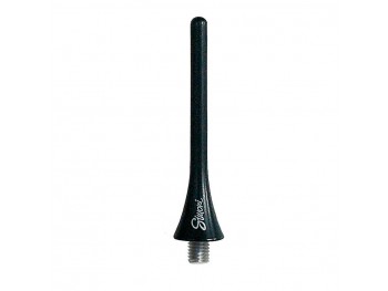 Antenna 8V Micro 6,3 cm nera